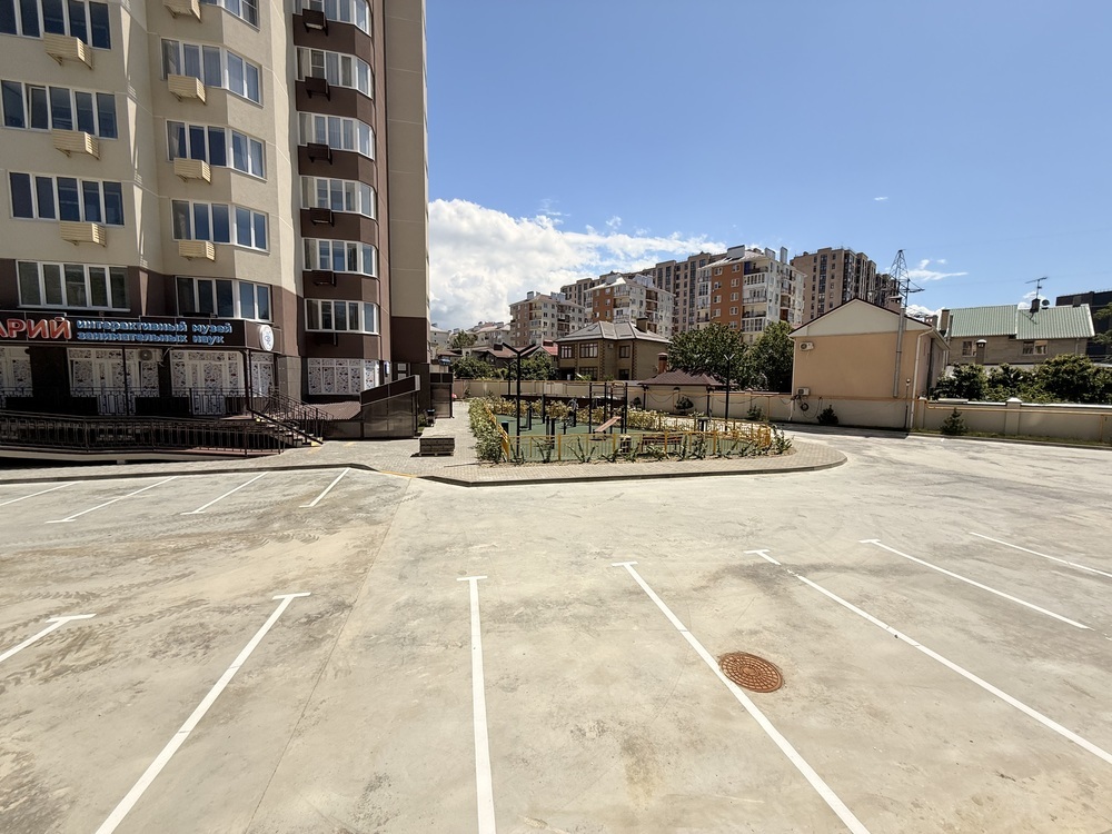 Студия 26.28 кв.м, 15/19