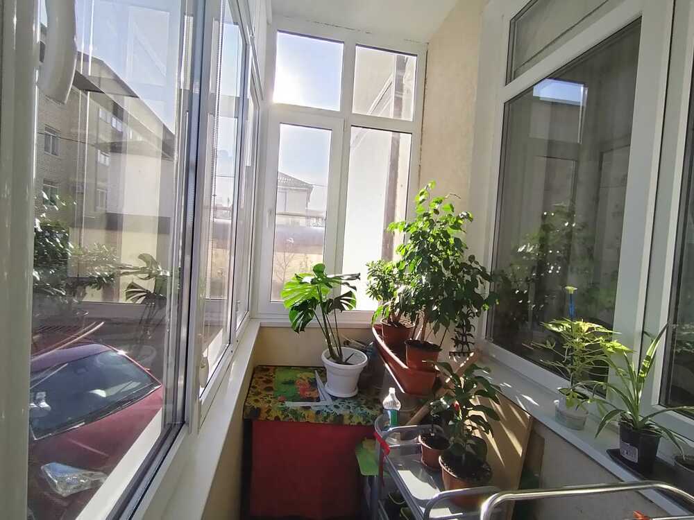 2-к. квартира 63 кв.м, 1/4
