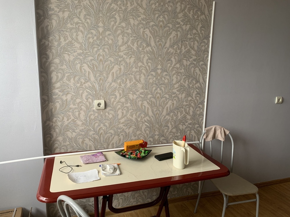 2-к. квартира 56 кв.м, 7/12