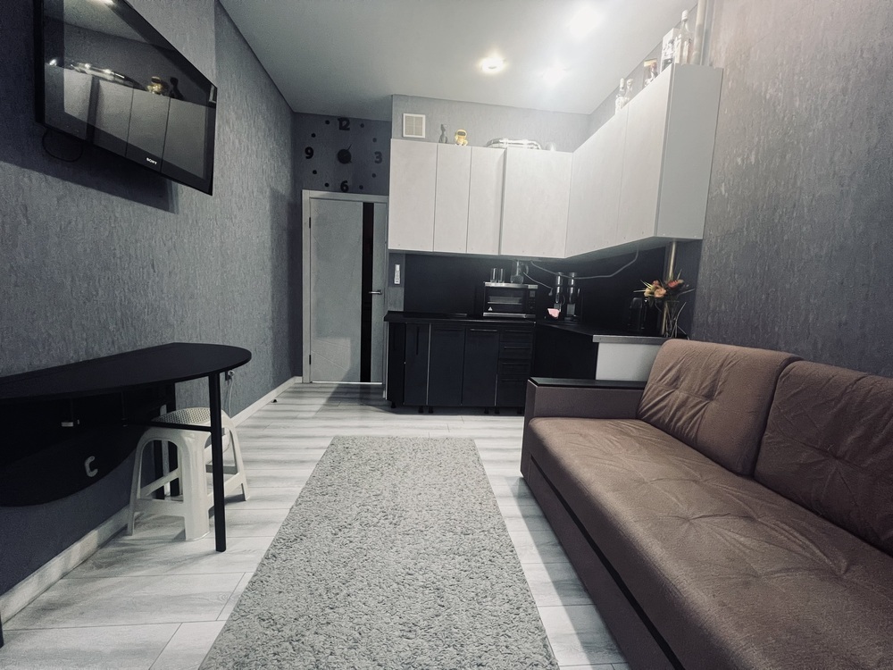 1-к. квартира 36 кв.м, 10/16