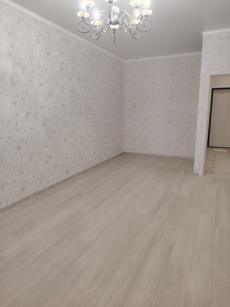 1-к. квартира 57 кв.м, 3/3