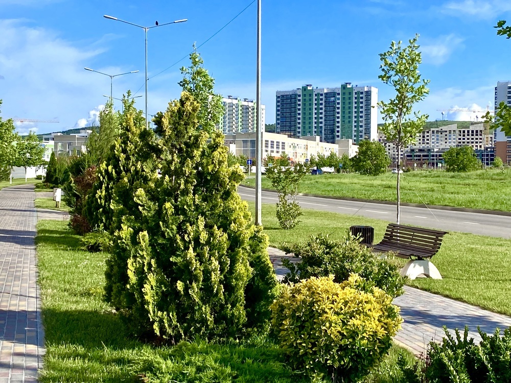 2-к. квартира 63.3 кв.м, 1/16