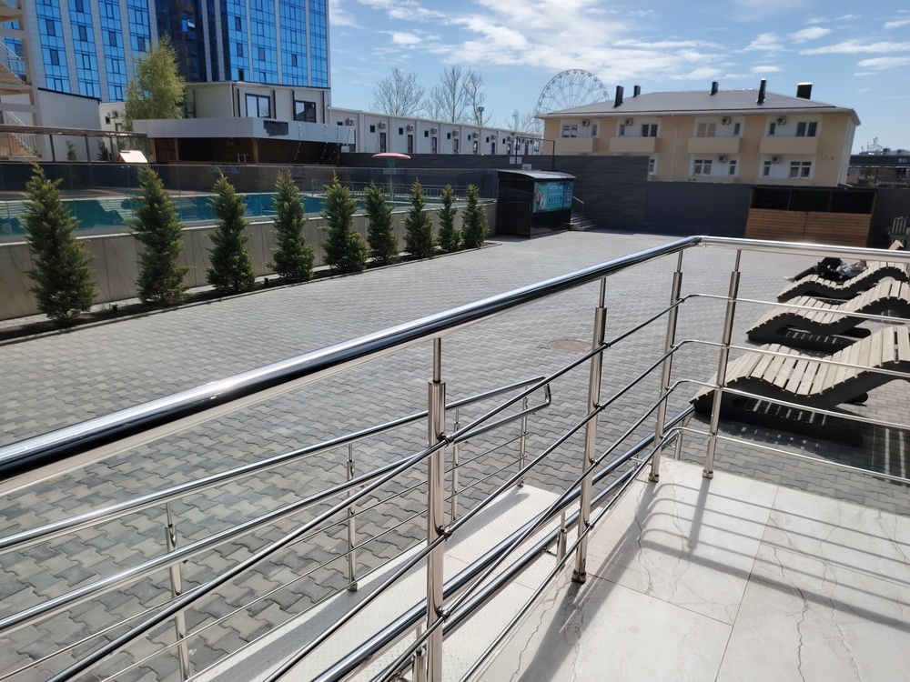 1-к. квартира 46.3 кв.м, 8/12