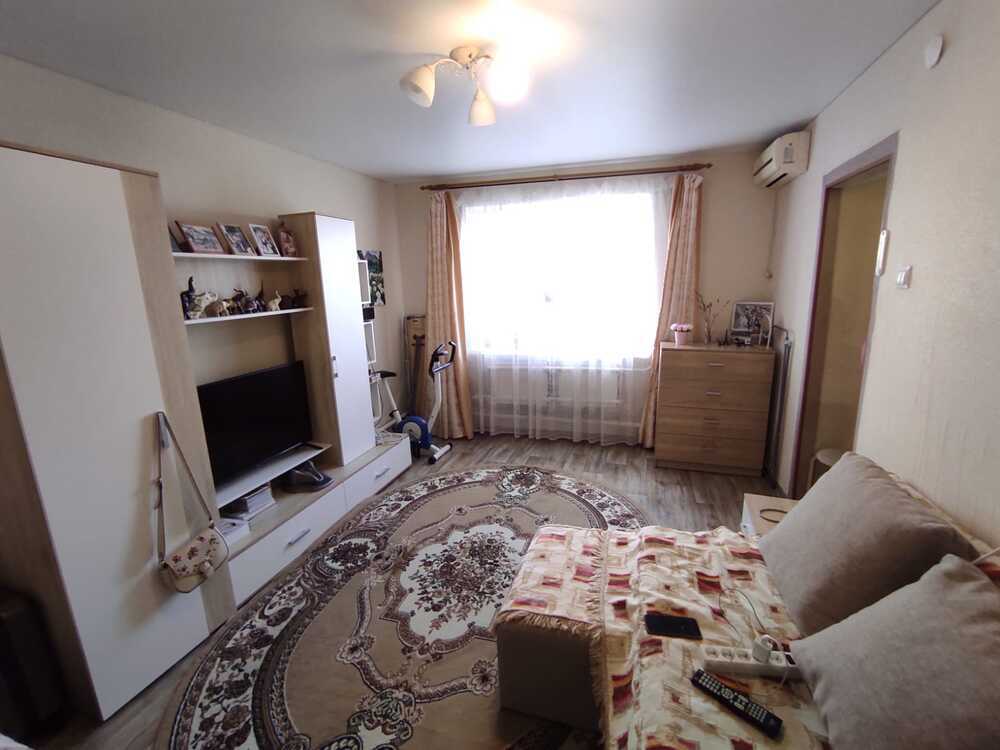 1-к. квартира 27 кв.м, 1/2