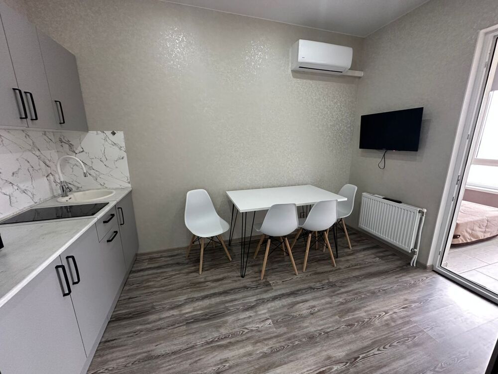 1-к. квартира 36.3 кв.м, 7/16