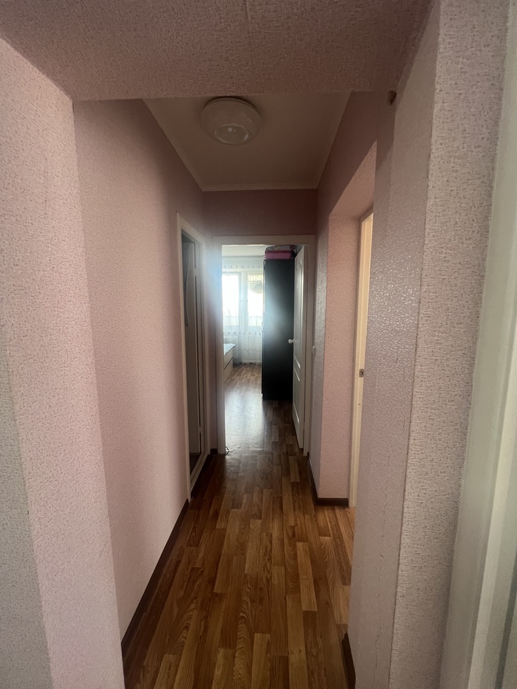 2-к. квартира 59.1 кв.м, 16/16