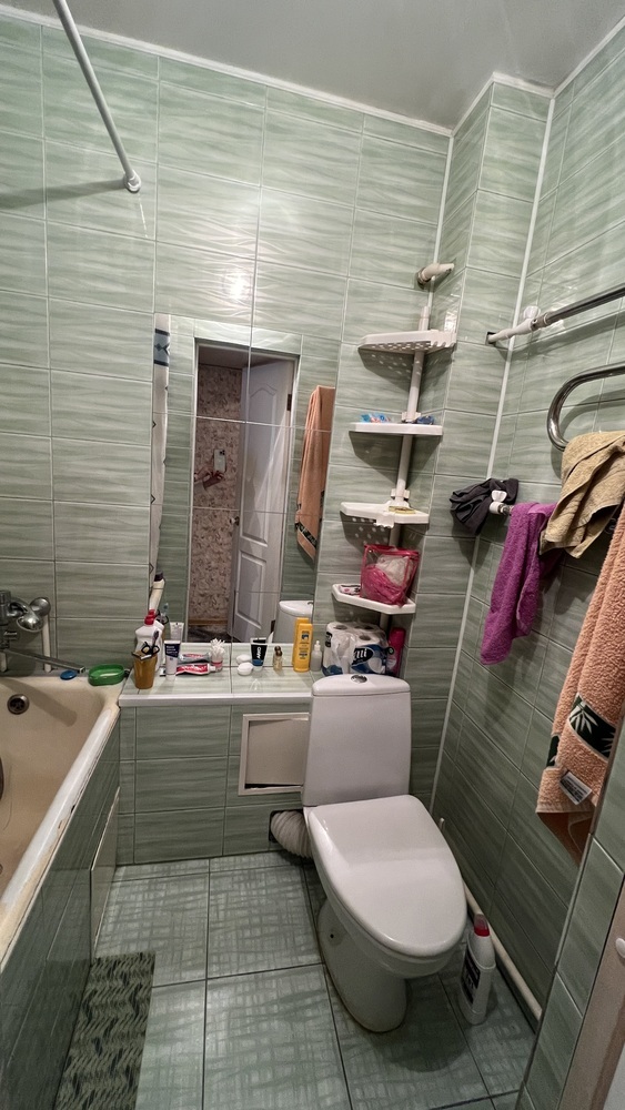 1-к. квартира 35 кв.м, 9/9