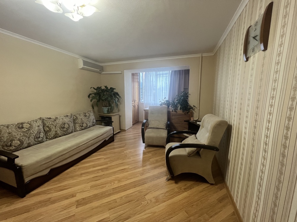 2-к. квартира 55 кв.м, 5/9