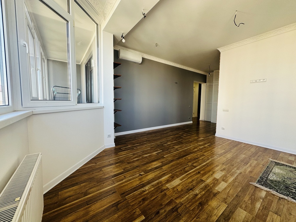 2-к. квартира 63 кв.м, 9/9