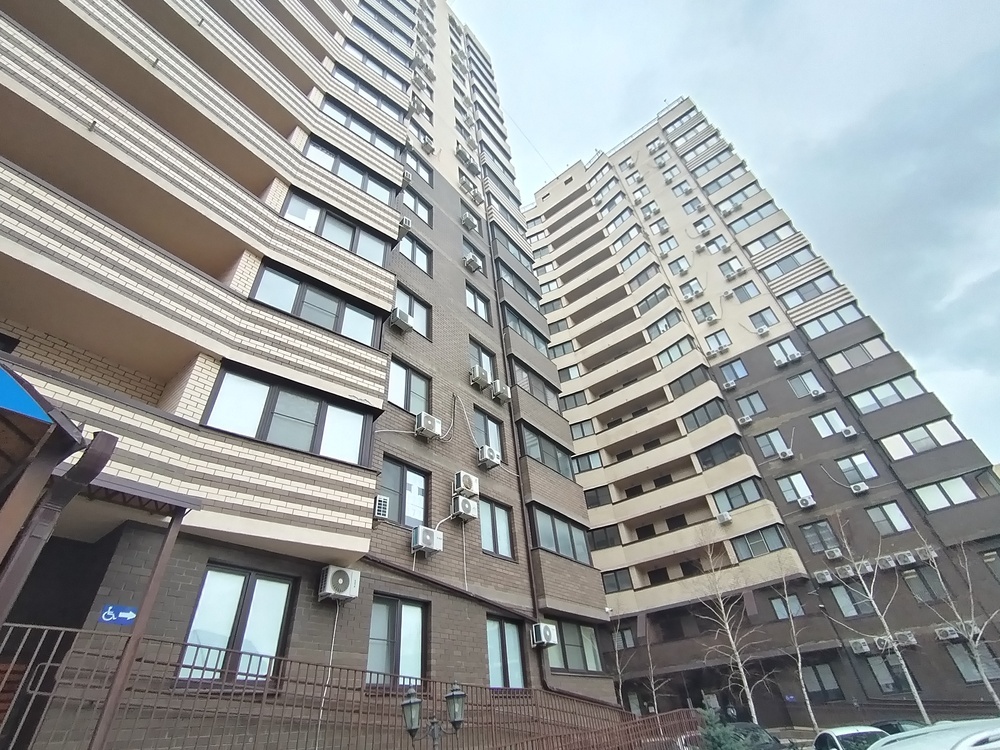 1-к. квартира 41 кв.м, 13/17