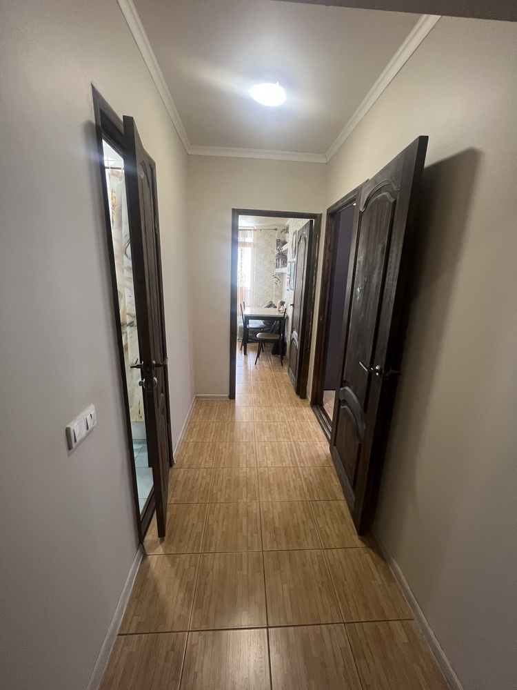 1-к. квартира 52 кв.м, 10/12