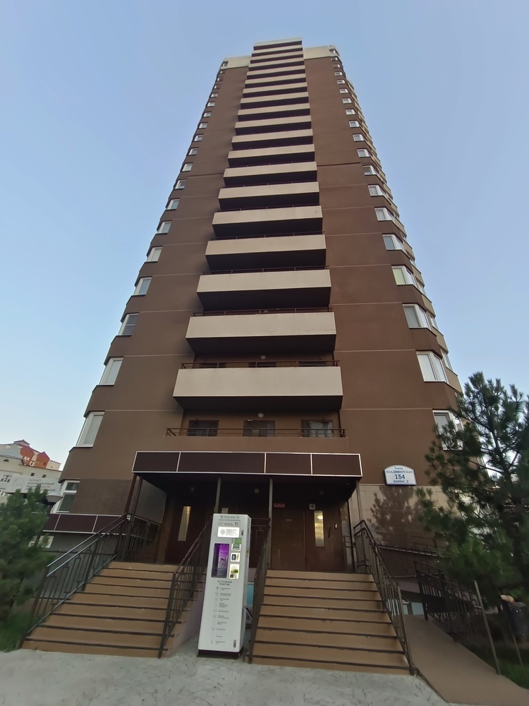 Студия 29.4 кв.м, 16/20