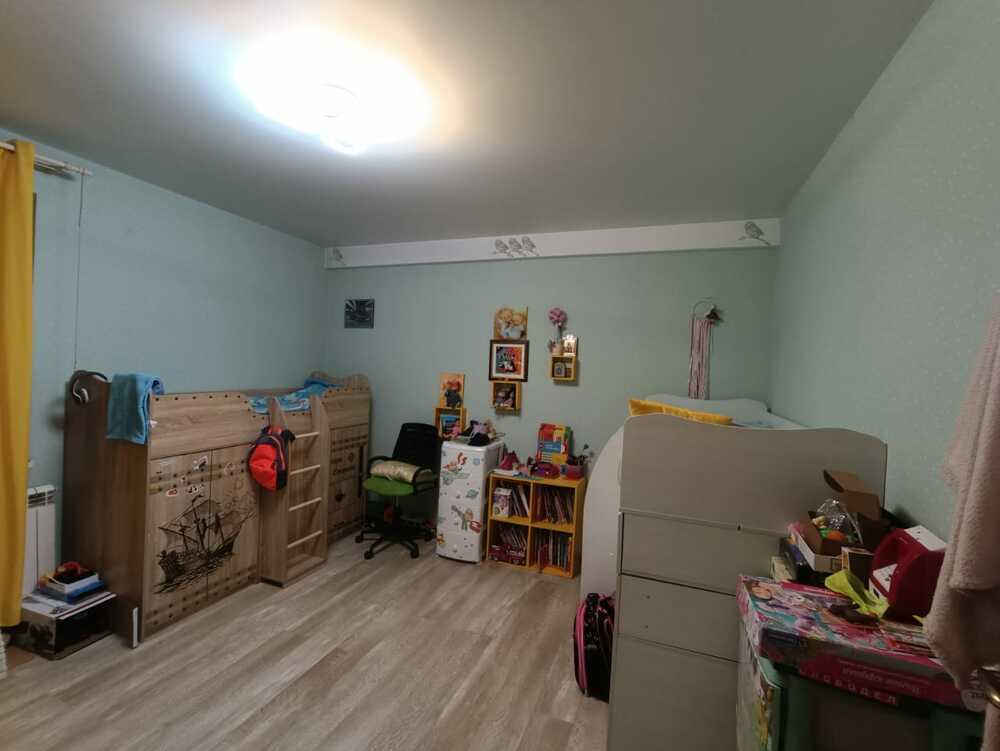 3-к. квартира 90 кв.м, 3/5