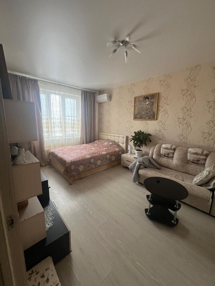 1-к. квартира 39 кв.м, 12/12