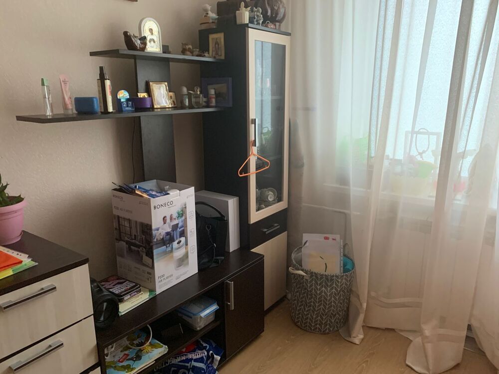 2-к. квартира 42.6 кв.м, 5/5