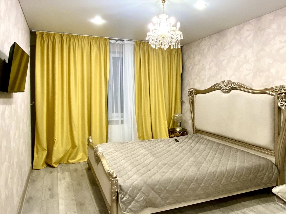 1-к. квартира 43.7 кв.м, 16/17