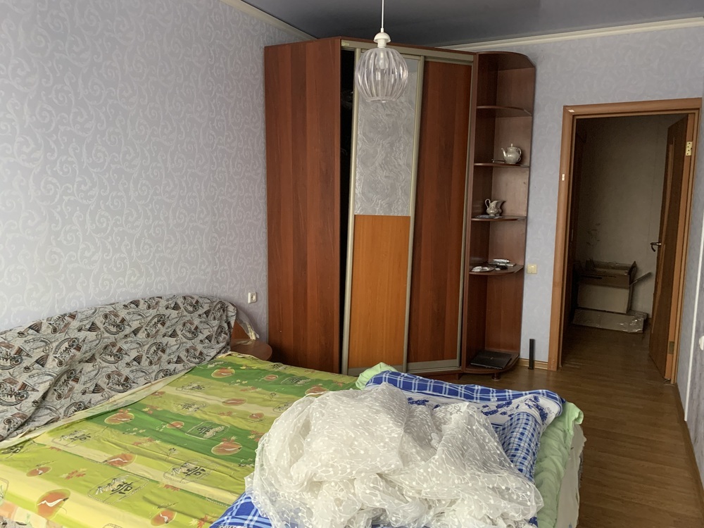 2-к. квартира 56 кв.м, 7/12