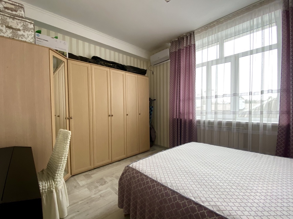 2-к. квартира 49.9 кв.м, 2/6