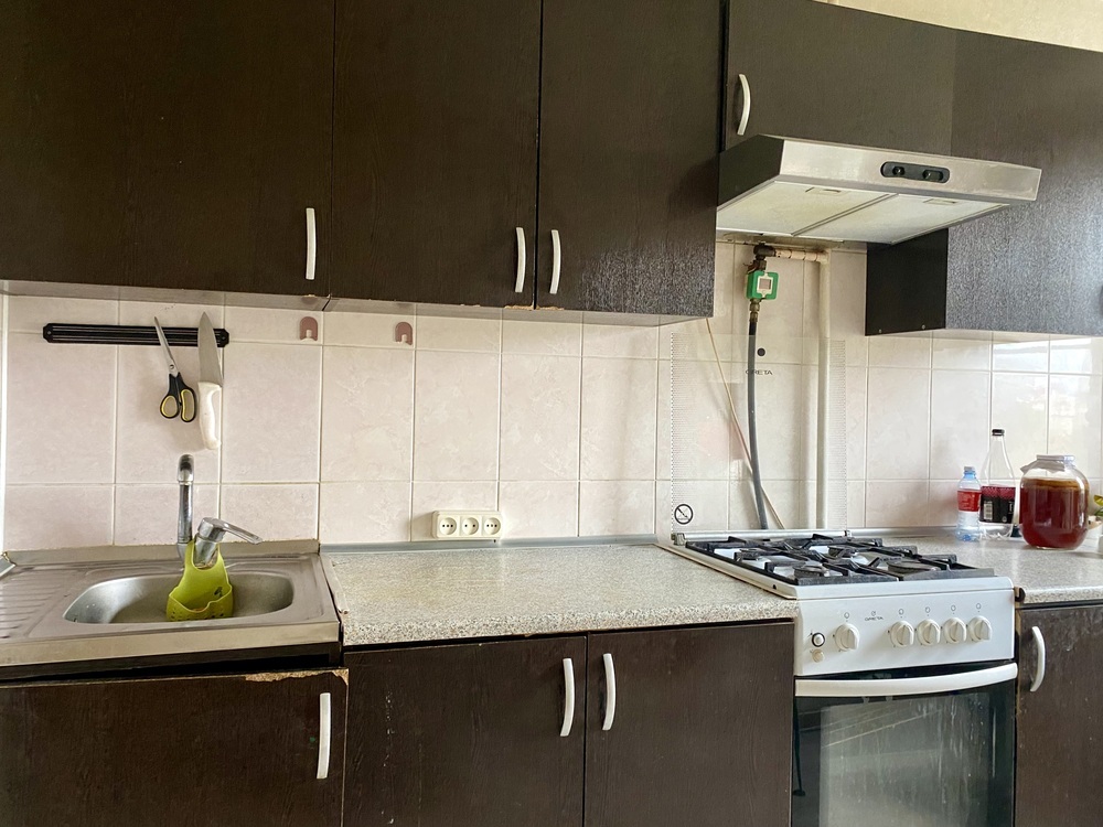 3-к. квартира 71.5 кв.м, 6/9