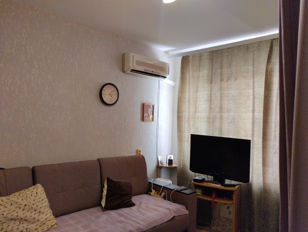 1-к. квартира 25 кв.м, 4/5