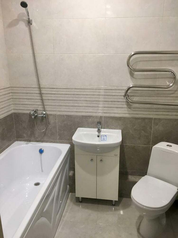 1-к. квартира 42 кв.м, 10/19