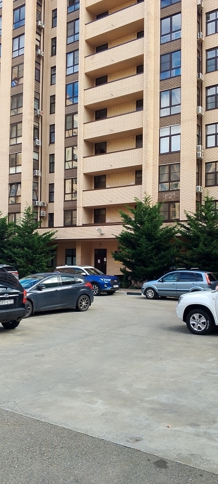 1-к. квартира 48.3 кв.м, 13/14