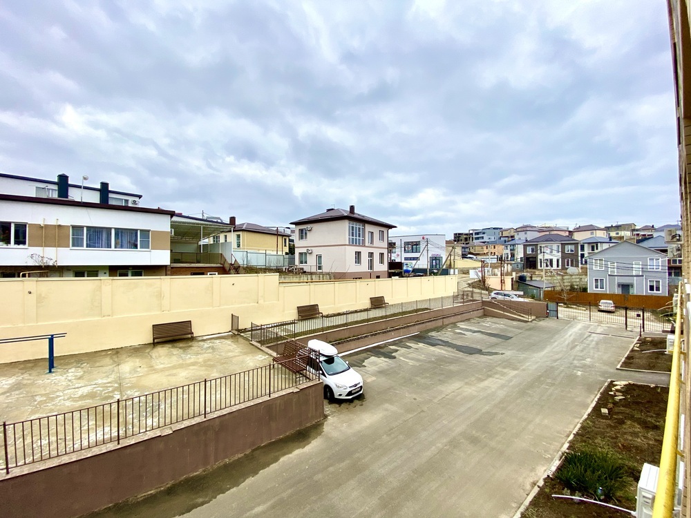 1-к. квартира 45 кв.м, 3/3