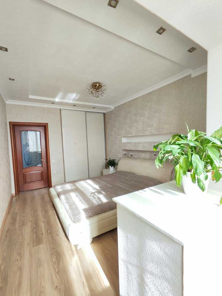 2-к. квартира 85 кв.м, 5/7