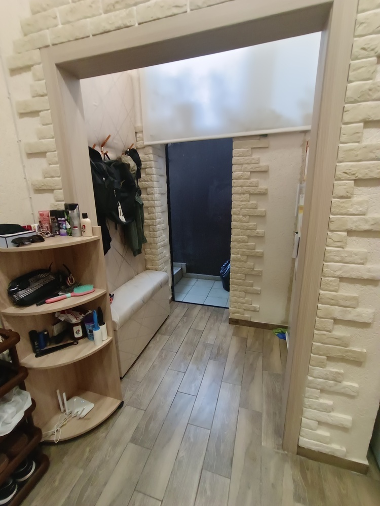 4-к. квартира 98.2 кв.м, цоколь/13