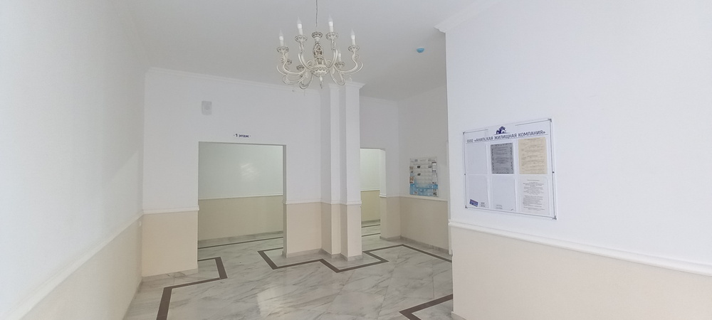 2-к. квартира 64 кв.м, 6/16