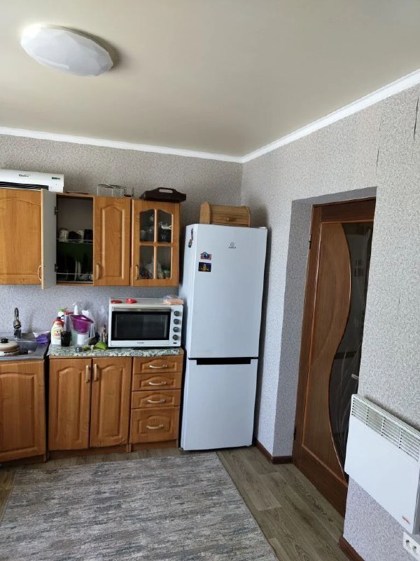 2-к. квартира 48 кв.м, 1/1