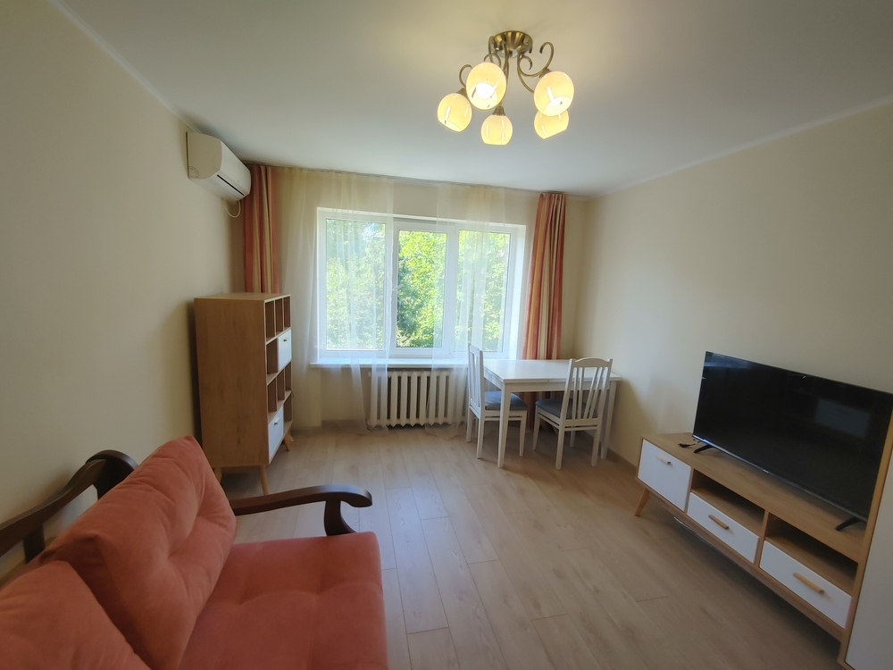 2-к. квартира 53 кв.м, 3/5
