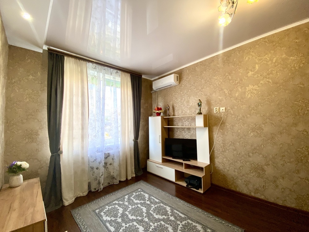 2-к. квартира 52 кв.м, 5/17