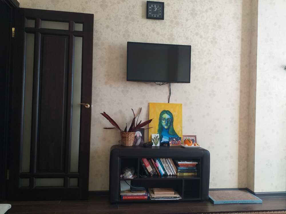 1-к. квартира 40.3 кв.м, 8/9