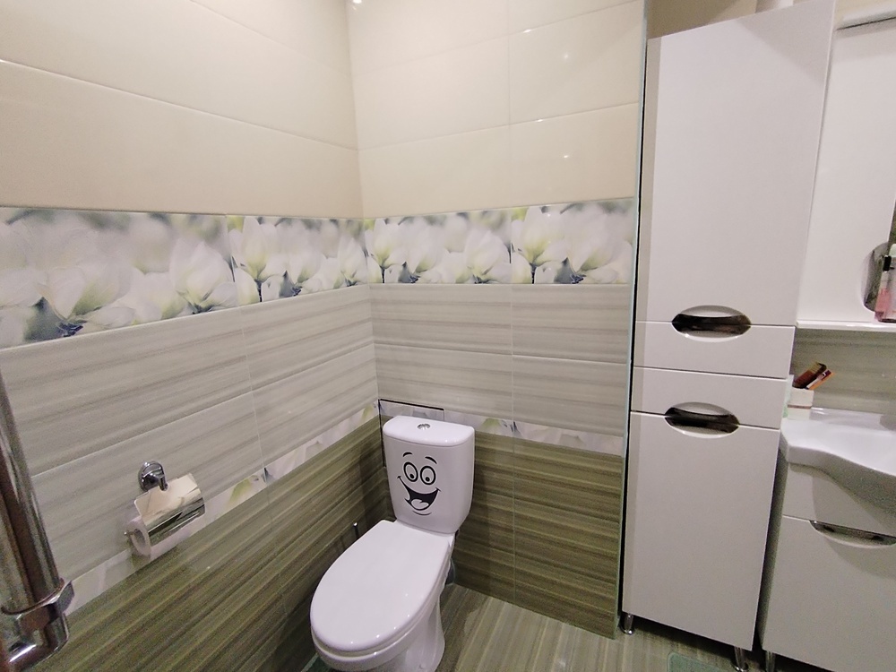 2-к. квартира 72 кв.м, 5/5