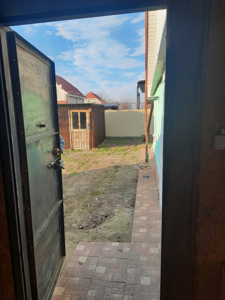 Дом 42 кв.м на участке 13 сот