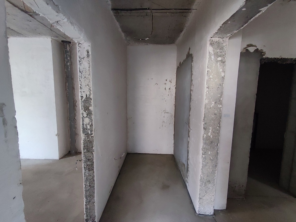 3-к. квартира 102 кв.м, 6/9