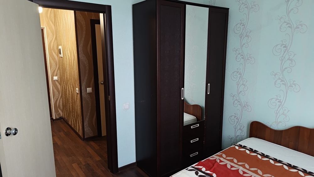 1-к. квартира 28.4 кв.м, 3/7