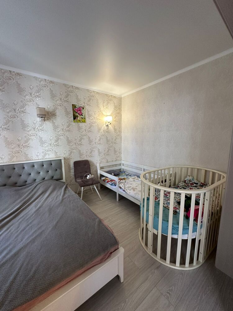 2-к. квартира 58 кв.м, 3/8