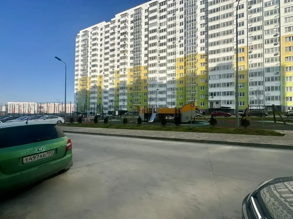 1-к. квартира 35.6 кв.м, 13/16