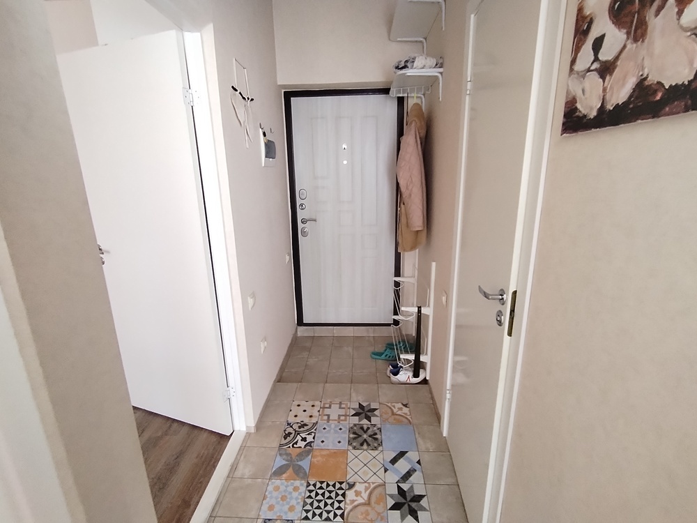 1-к. квартира 32 кв.м, 5/7