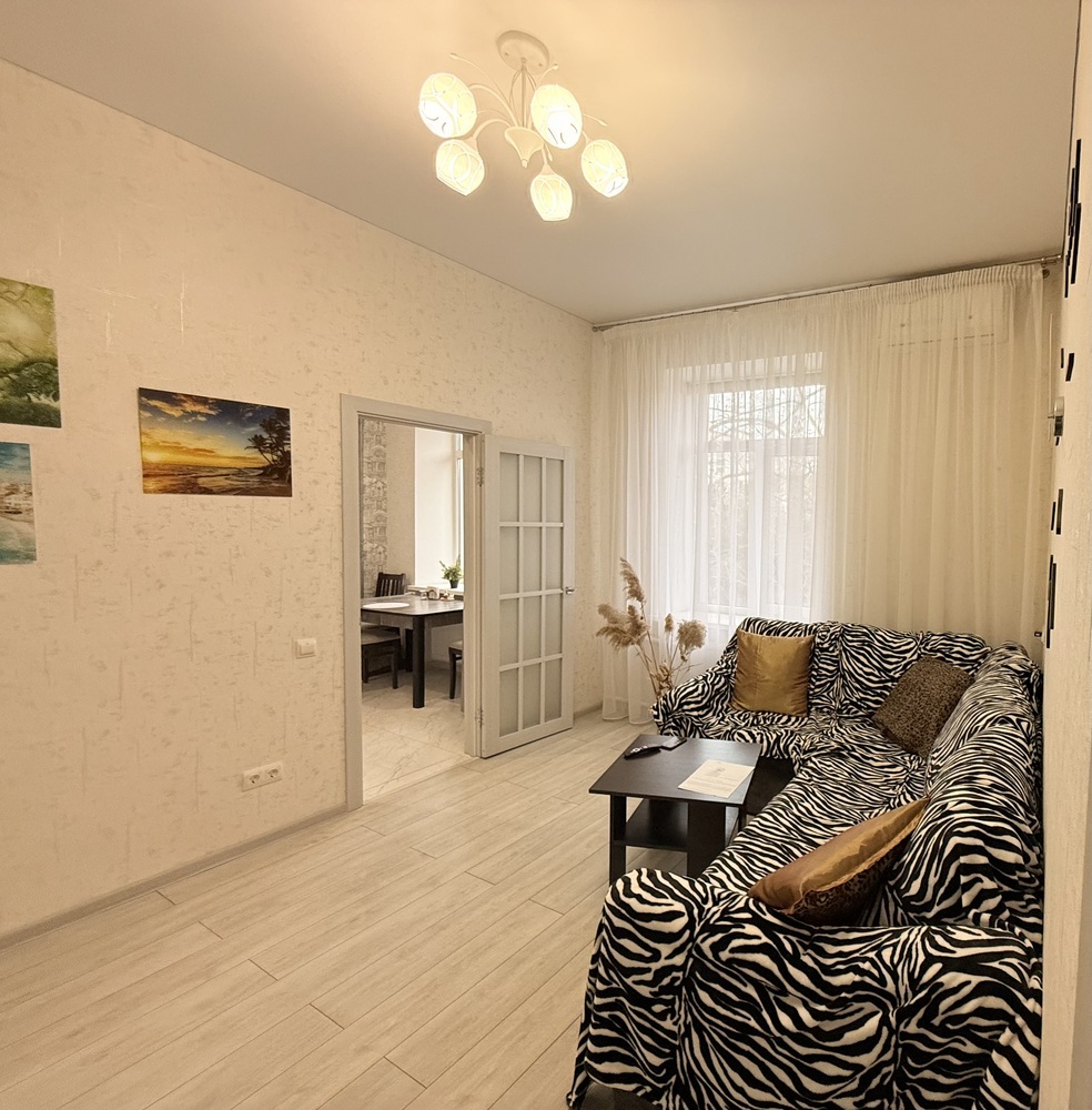 3-к. квартира 61 кв.м, 3/4