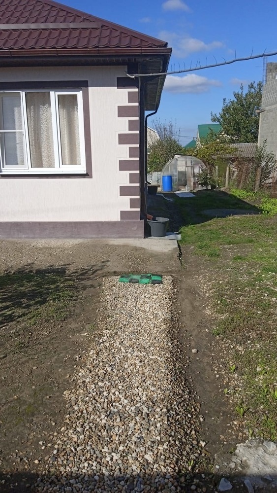 Дом 75 кв.м на участке 5 сот