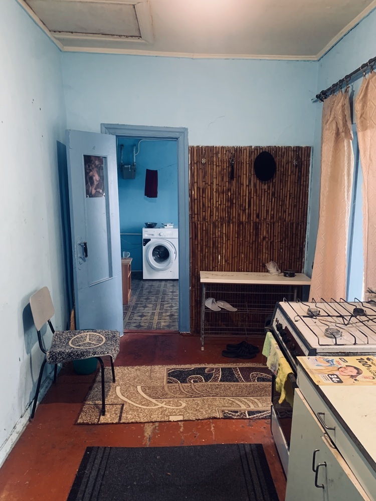 Дом 60 кв.м на участке 10 сот