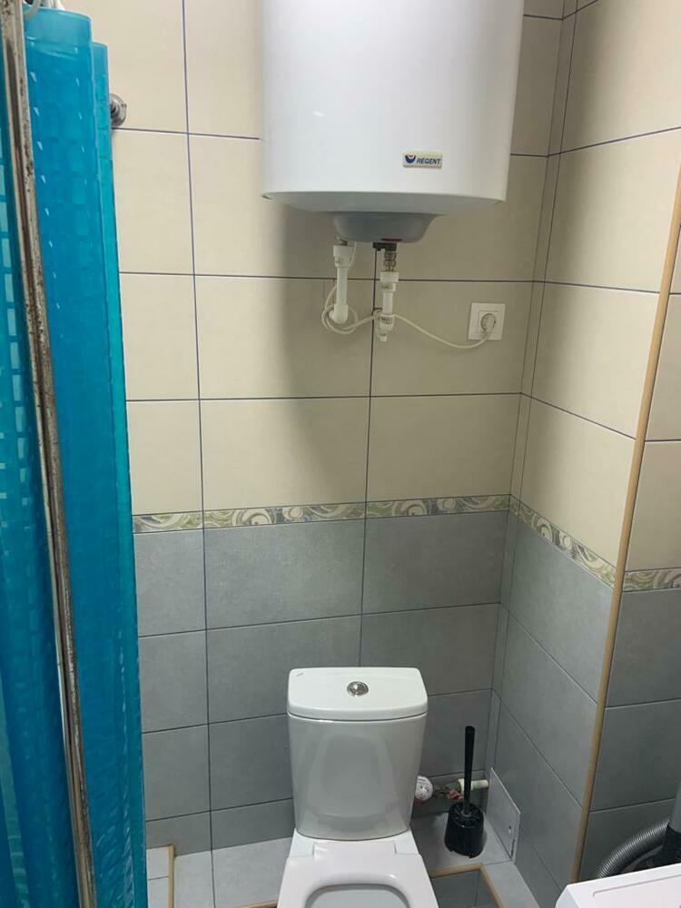 1-к. квартира 40 кв.м, 1/3