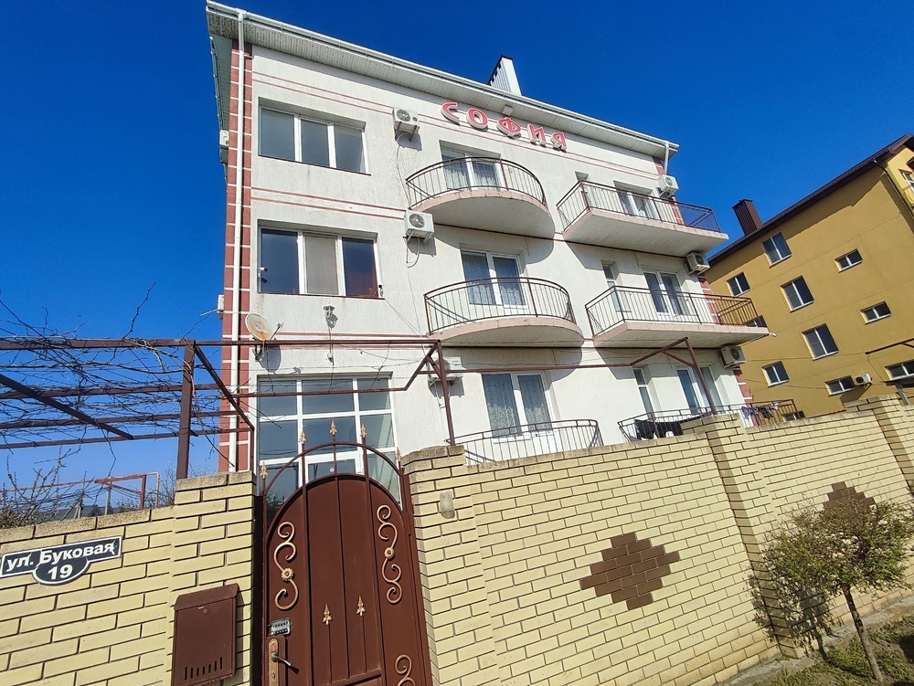 Студия 24 кв.м, 3/3