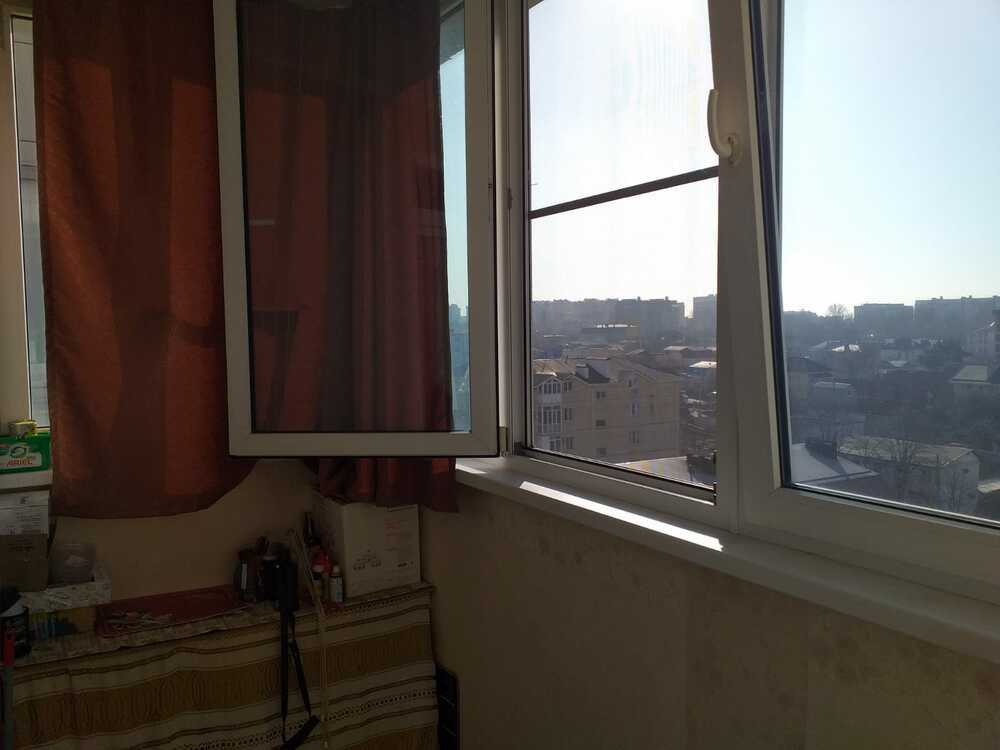 1-к. квартира 40.3 кв.м, 8/9