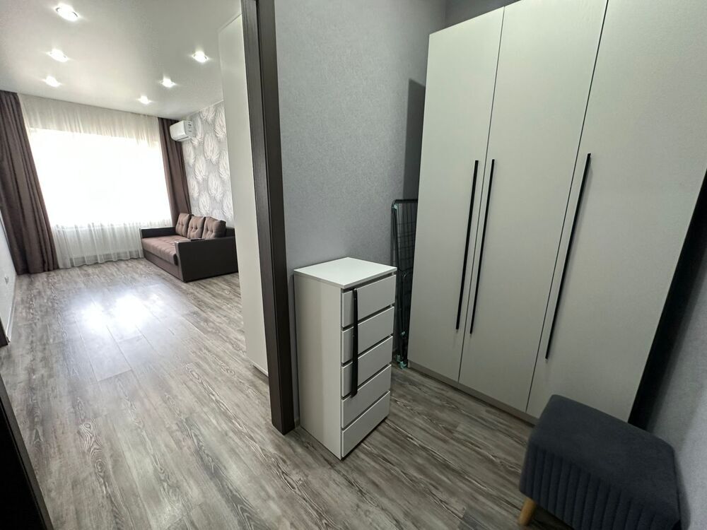 1-к. квартира 36.3 кв.м, 7/16