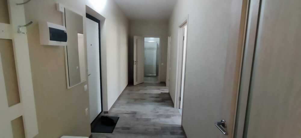 2-к. квартира 62.2 кв.м, 2/4