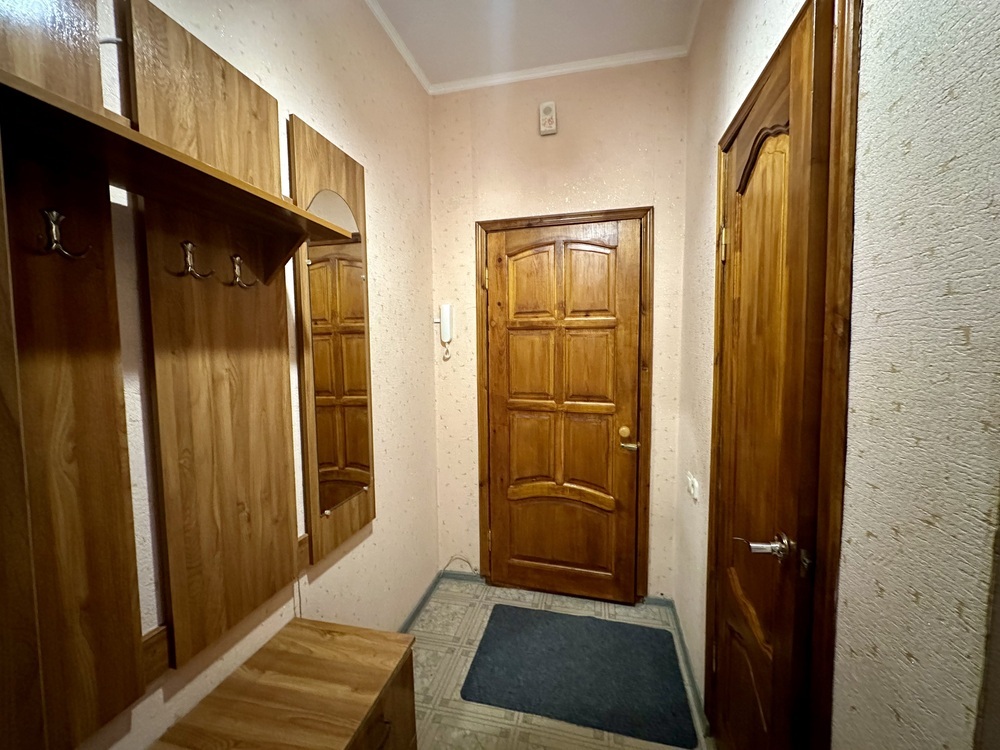 1-к. квартира 43 кв.м, 4/5